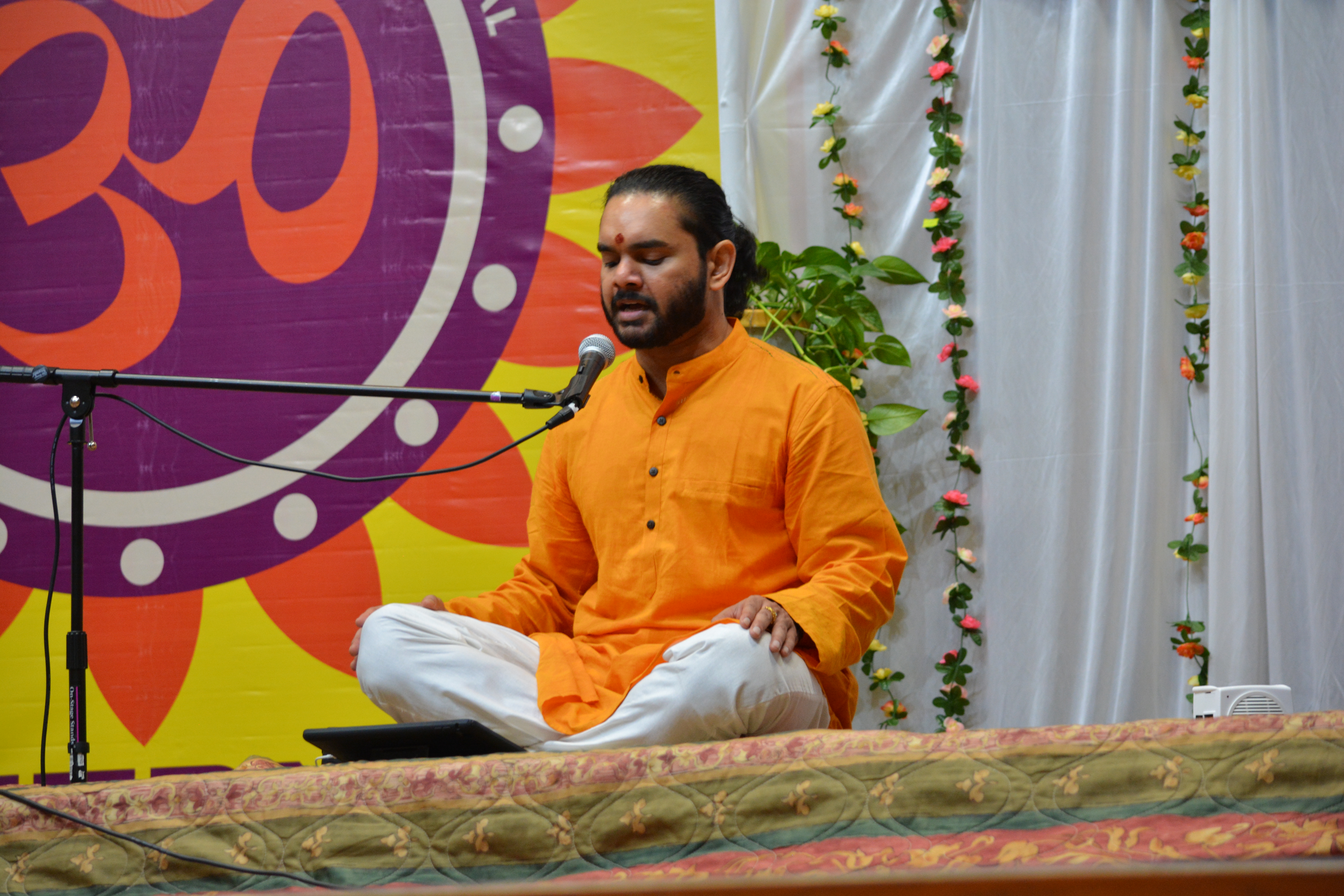 Annual Thyagaraja Festival
